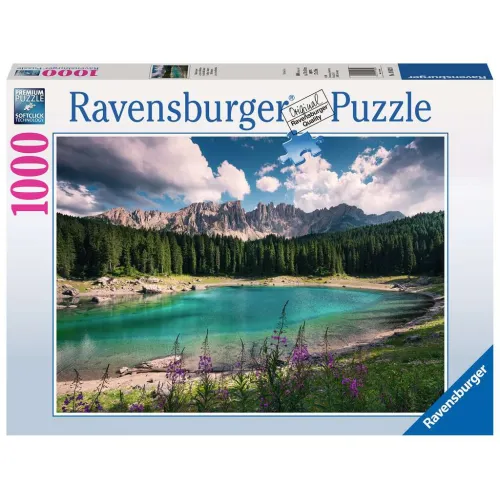 Ravensburger puzzel 1000 stukjes Prachtige Dolomieten